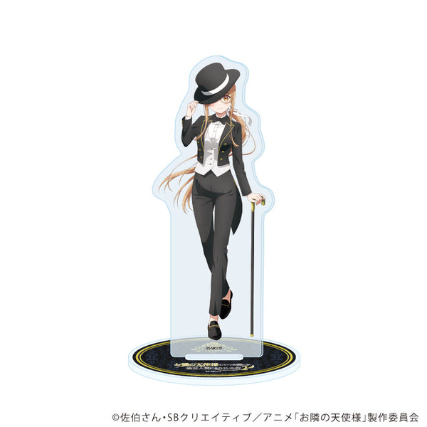 『お隣の天使様にいつの間にか駄目人間にされていた件』アクリルスタンド13/椎名真昼 紳士ver.(描き下ろしイラスト)